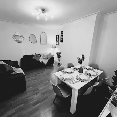 Large 4 Bedrooms Golders Green London Exterior photo