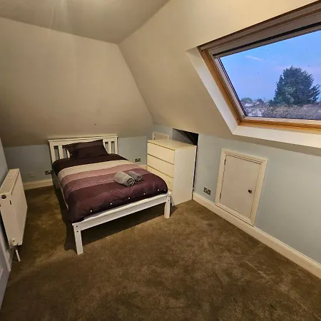 Large 4 Bedrooms Golders Green London Exterior photo