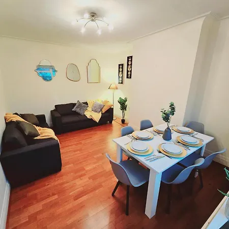 Large 4 Bedrooms Golders Green London Exterior photo