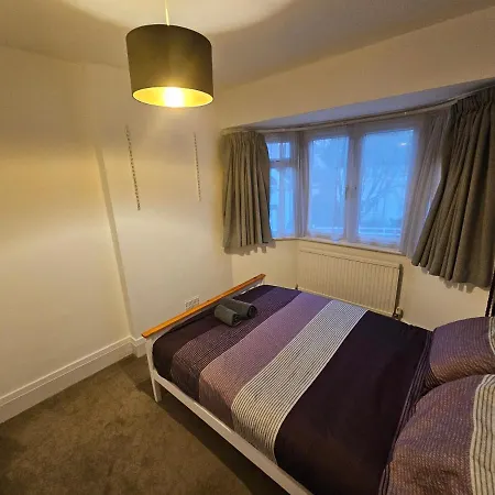 Large 4 Bedrooms Golders Green London Exterior photo