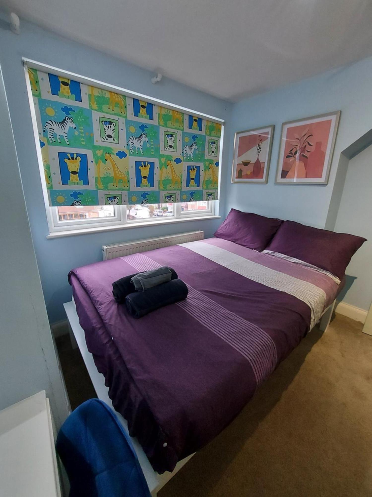 Apartment Large 4 Bedrooms Golders
